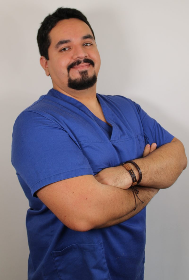 Ritratto di Angelo Barone, Osteopata D.O.